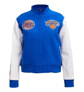 Conception de broderie personnalisée American College Letterman Vestes American College Logos Vestes de baseball - Product Image 1