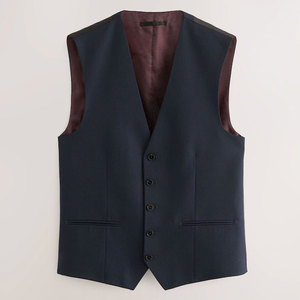 Chalecos Premium para Hombre, Formales, Casuales, sin Mangas, para Traje, Hechos a Medida, Proveedor de Ropa al por Mayor - Product Image 1