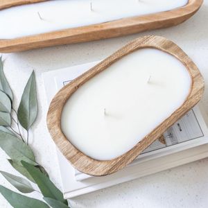 Tazón de Madera Resistente al Calor |   Acabado Premium Hecho a Mano |   Precio Directo de Fábrica - Product Image 1
