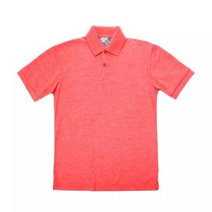 Col hommes Polo t-shirts chemises en coton Top Ten produit chaud hommes T-shirt à manches courtes imprimer décontracté dans un nouveau Design avec rabattre - Product Image 1