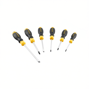 Ensemble de tournevis Stanley Cushion Grip, lot multi-packs - Product Image 2