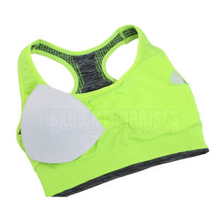 Soutien-gorge de fitness grande taille pour dames soutien-gorge de fitness confortable et facile à porter disponible en stock - Product Image 6