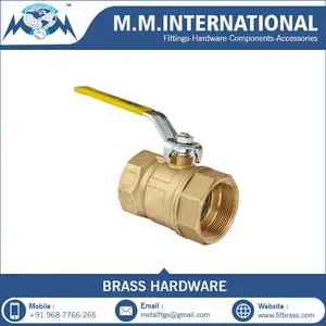 Wholesale Factory Supply Economic Forged Brass <b>Ball</b> <b>Valve</b> High Pressure Control OEM Oil Water Gas Air Customize Label On Handle - Product Image 2