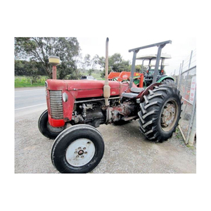 Maquinaria Agrícola de Alta Calidad, Equipos Agrícolas de Alto Rendimiento, Tractores Massey Ferguson - Product Image 2