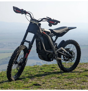 Recién llegado Light Bee X Motocicleta eléctrica 2025 Modelo 8000W 40V Motor de cubo trasero Envío listo 48 horas Liquidación de almacén - Product Image 3