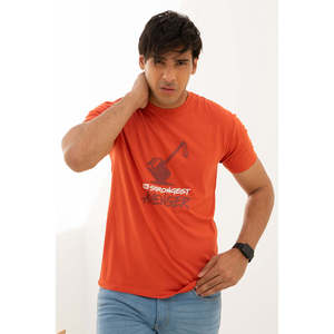 Camiseta Premium para Hombre con Spandex, Tallas Consistentes, Fabricante Mayorista - Product Image 1