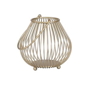 Bougies votives en métal artisanales de qualité supérieure avec des sculptures uniques et idéales pour les mariages à thème vintage - Product Image 6