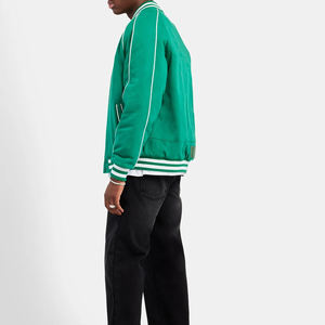 Chaquetas Varsity Bordadas Personalizadas Más Vendidas, Tela de Alta Calidad, MOQ Bajo, Último Diseño, Chaqueta de Invierno - Product Image 5