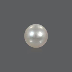 Perle de mer du Sud 5,52 carats Perle naturelle dorée en vrac pour la fabrication de bijoux - Product Image 2