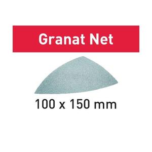 Festool Delta GR NET/50 Malla Abrasiva Granat Net (50 Unidades) - Product Image 1
