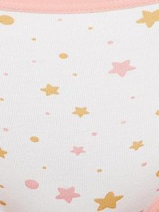 Bragas Hipster de algodón con estampado personalizado para todos los días, punto negro sólido, transpirable, AOP, el mejor precio de fábrica en Bangladesh - Product Image 5