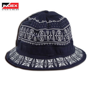 Unisex Adults Casual Wear Quick Dry & Breathable Customizable <b>Bucket</b> <b>Hat</b> for Cycling and Party - Product Image 6