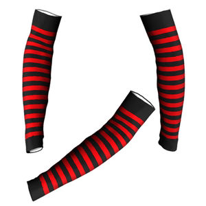 Cycling <b>Arm</b> Sleeve <b>Warmer</b> Protector Bicycle MTB Bike Motocross anti Sun UV Cool Breathable Printed Cycling <b>Arm</b> Sleeves for Adult - Product Image 6