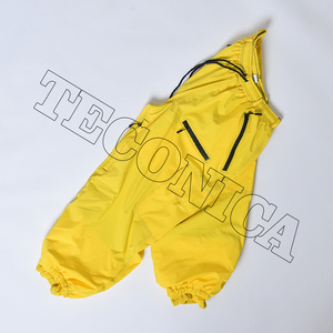 Nuevo diseño de moda Cargo pantalones impermeables personalizados transpirables holgados de alta calidad Hip Hop pantalones de nieve de esquí holgados - Product Image 2