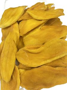 Mangue séchée AD naturelle sans conservateurs Emballage en vrac Origine du Vietnam Avantages pour la santé - Product Image 2