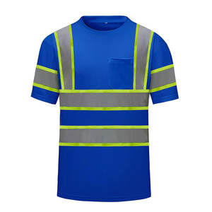 Chemise de travail durable, vêtements de sécurité avec tissu respirant, coutures renforcées, coupe flexible pour des performances durables - Product Image 1