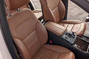 Mercedes-Benz GLS 550 2017 usado en buen estado - Product Image 5