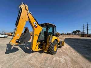 รถตักล้อยาง CAT 415 มือสองราคาถูกพร้อมขาย  ชั่วโมงการทำงานต่ำ สภาพดี รถตักล้อยาง CAT 415 มือสองพร้อมส่ง - Product Image 2