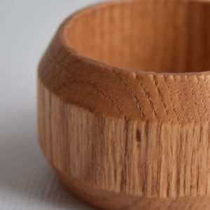 Top-tier 100% Naturel Wood Made Round Shaped Designed Decorative Kitchenware Napkin <b>Rings</b> Manufacture By <b>Indian</b> Exporter - Product Image 5