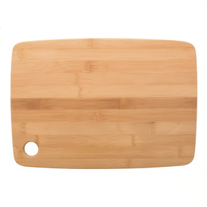 เขียงไม้ไผ่รักษ์โลก Bambusa อุปกรณ์หั่นอาหาร - Product Image 3