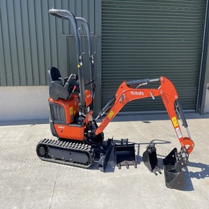 Entrega Rápida, Miniexcavadora U10-5, Máquina de Primera Calidad, Compre Ahora, Precios al por Mayor para un Rendimiento Confiable - Product Image 4