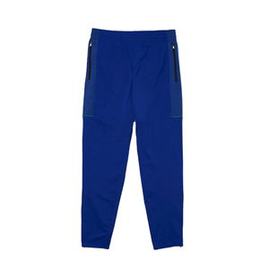 2025 Conjunto personalizado de alta calidad para hombre, chaqueta de nailon de poliéster con cremallera, pantalones, conjunto cortavientos de dos piezas, chándal cortavientos para hombre - Product Image 3