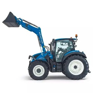 รถแทรกเตอร์4X4wd 4710คันใหม่ของฮอลแลนด์รถตักอุปกรณ์เกษตรกรรมมือสองอุปกรณ์ทางการเกษตร