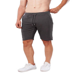 Pantalones Cortos Casuales de Algodón Transpirable para Hombre, Estilo Verano, Ajuste Cómodo, Venta al Por Mayor OEM, Directo de Fábrica - Product Image 1
