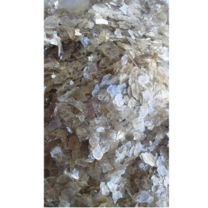 Copos de Mica de la mejor calidad de 3-5mm utilizados en cosméticos para un efecto brillante en copos de Mica de maquillaje a un precio asequible - Product Image 1