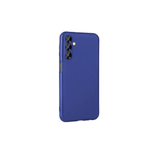 Coque en silicone liquide JoieCreatif Premier pour Samsung Galaxy M34 5G, anti-traces de doigts, antichoc, protection arrière, compatible A53 - Product Image 3