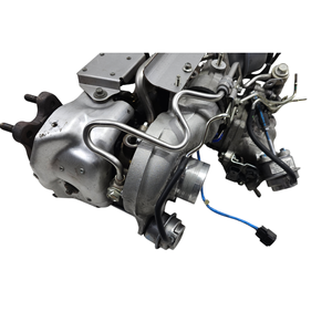 Turbina MAZDA CX-5 Serie SH01-13700 Diésel 2200 hp (16>) - Product Image 3