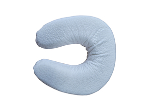 หมอนโฟมสำหรับเดินทางคอนุ่มสะดวกในราคาไม่แพงสำหรับโรงแรมโรงพยาบาล - Product Image 3