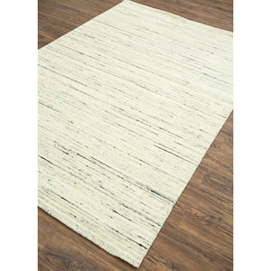 พรมทอมือลายเส้นนามธรรมสีเบจและสีน้ำตาล สำหรับห้องโถงและห้องนั่งเล่น รุ่น PHWL-119 สำหรับวัยรุ่น - Product Image 2