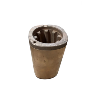 3115554100 3115 5541 00 Douille de forage robuste pour équipement minier industriel, pièces de rechange compatibles Atlas Copco, en fonte de carbone - Product Image 1