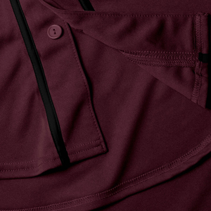 Camiseta de Béisbol de Corte Regular Transpirable con Logotipo OEM, Ropa Deportiva Personalizada de Alta Calidad con Sublimación de Tela, Último Estilo - Product Image 5