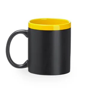 Tazza Personalizzabile Zuli con Effetto Lavagna, Gadget Promozionale per Bevande - Product Image 4