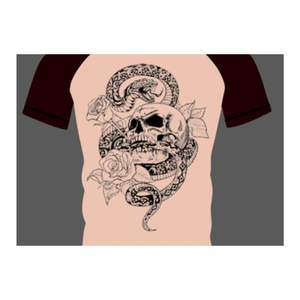 Vente en gros Bjj Spandex imprimé personnalisé protège-éruption venimeux de serpent avec protection UV chemise sublimée MMA respirante - Product Image 5