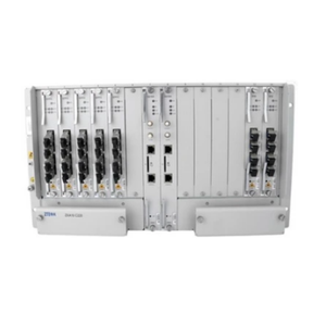 ZTE C220 OLT GPON avec 1X EFPC, 2X alimentation, 2X CPU, 2X liaison montante 8 x Port 10/100/1000 Ethernet RJ-45 v4 C220 OLT GPON V4 - Product Image 1