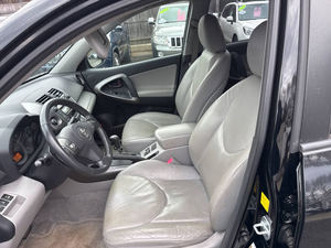 TO-YO-TA RA-V4 LI-MI-TED V6 4WD AUTOMATIQUE 2010 SUPER PROPRE, SIÈGES EN CUIR - Product Image 2