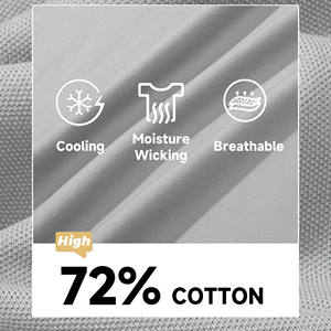 Polos en coton de luxe de haute qualité Polo de golf tricoté en polyester avec logo brodé Chemises polo pour hommes au design personnalisé - Product Image 5