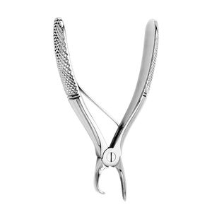 Instrument médical 4.5 pouces chat Animal outil dentaire vétérinaire bec incurvé en acier inoxydable pince à enlever le tartre - Product Image 5