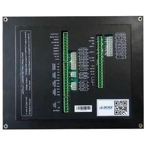 Controlador de tamaño mediano para máquina de tejer circular-CH270 con la última tecnología de Acxa - Product Image 2