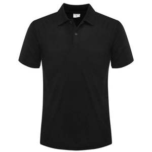 Polo de hombre de diseño personalizado con bajo MOQ Polo de hombre cómodo y suave de nuevo diseño a la venta - Product Image 3