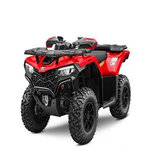 ขับเคลื่อนสี่ล้อ500cc ความเร็วสูงสุด> 80กม./ชม. ผลิตได้ผ่านการรับรอง - Product Image 1