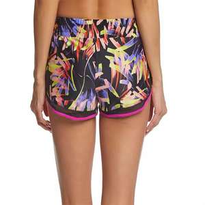 Pantalones cortos deportivos para mujer 2025, pantalones cortos de nuevo estilo, pantalones cortos informales transpirables personalizados para mujer, pantalones cortos de playa - Product Image 3