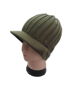 Bonnets personnalisables pour enfants avec motif de nœud Pure laine et polyester acrylique différentes couleurs et tailles-Fabriqué en Inde - Product Image 4