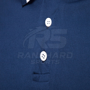 Polo en tissu de qualité supérieure, personnalisable avec votre propre design, nouveau style de polo - Product Image 5