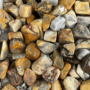 Venta al por mayor de Chips de ágata de encaje loco, piedras preciosas naturales, piedra lapidaria decorativa para la fabricación de joyas, suministro a granel de La India - Product Image 5