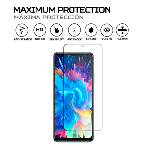 ป้องกันการกระแทกหน้าจอสำหรับ infinix ร้อน20 5G เคสโทรศัพท์พรีเมี่ยมพร้อมคุณสมบัติ antishock - Product Image 2