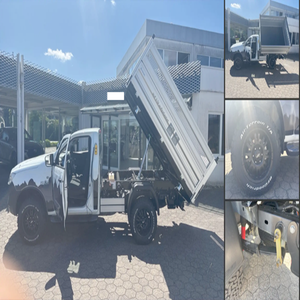 Isuzu D-Max Simple Cabine 4x4 Pack Technologie 2024, Meilleures Ventes, Forte Demande, Avec Garantie, 120 kW 163 CV Diesel - Product Image 6